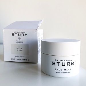 Dr Barbara Strum Face Mask
